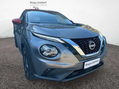 Nissan Juke 1.0 dig-t N-Connecta 114cv dct del 2023 usata a Empoli