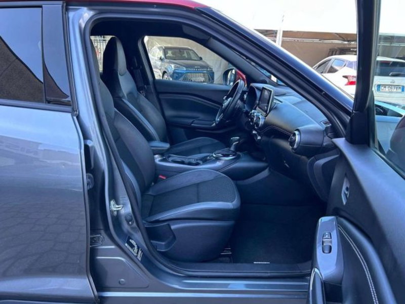 Nissan Juke usata a Firenze (12)