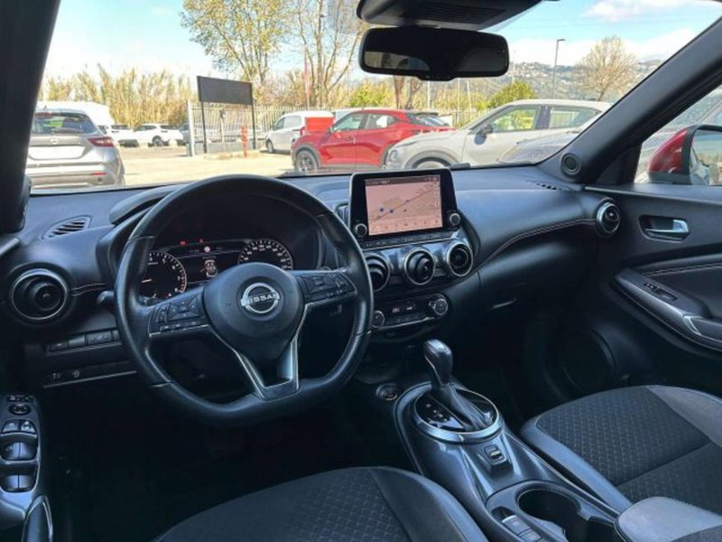 Nissan Juke usata a Firenze (14)