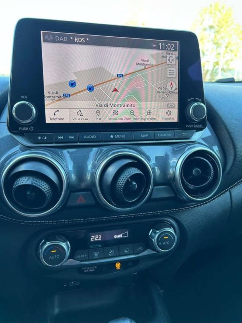 Nissan Juke usata a Firenze (15)