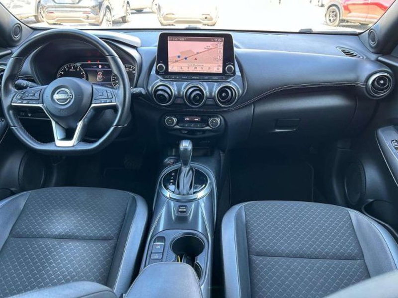 Nissan Juke usata a Firenze (18)