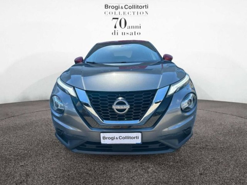 Nissan Juke usata a Firenze (2)