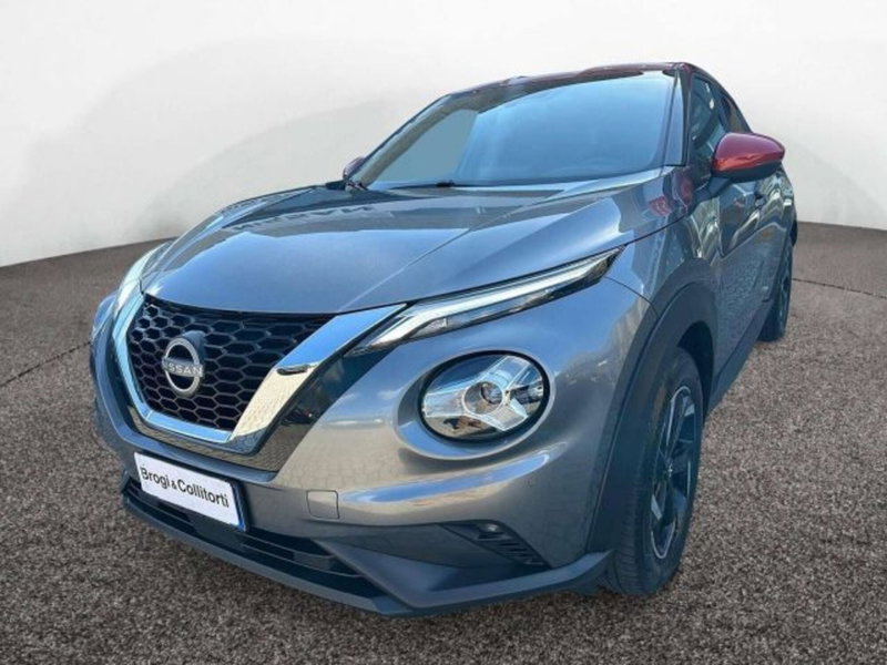 Nissan Juke usata a Firenze (3)