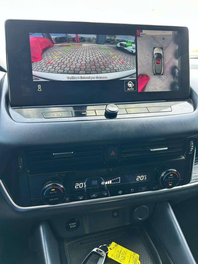 Nissan Qashqai usata a Firenze (10)