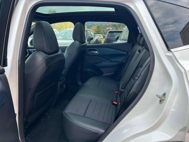 Nissan Qashqai usata a Firenze (12)