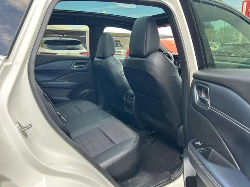 Nissan Qashqai usata a Firenze (13)