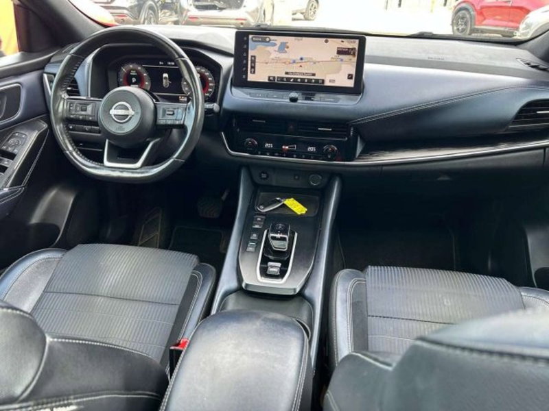 Nissan Qashqai usata a Firenze (14)