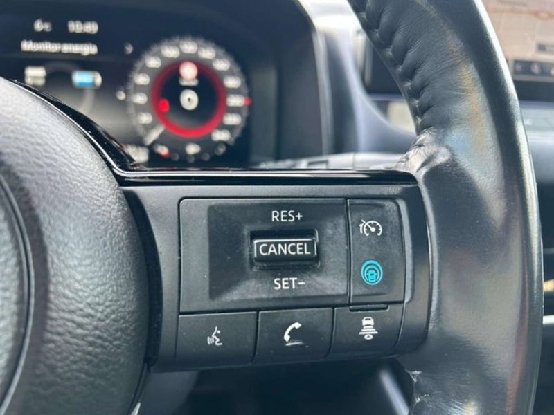 Nissan Qashqai usata a Firenze (15)