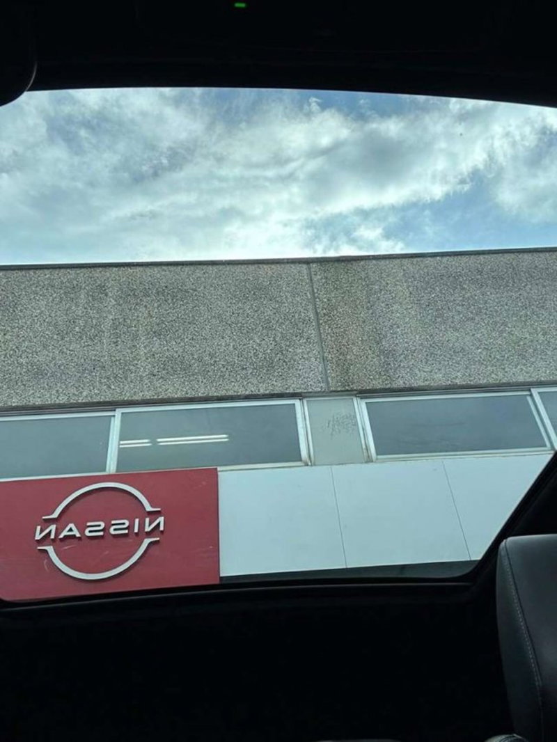 Nissan Qashqai usata a Firenze (16)