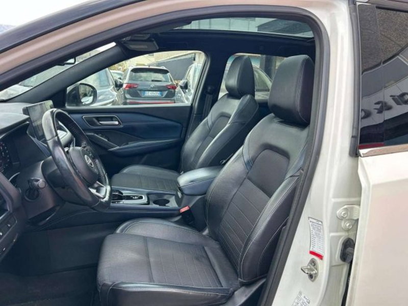 Nissan Qashqai usata a Firenze (17)