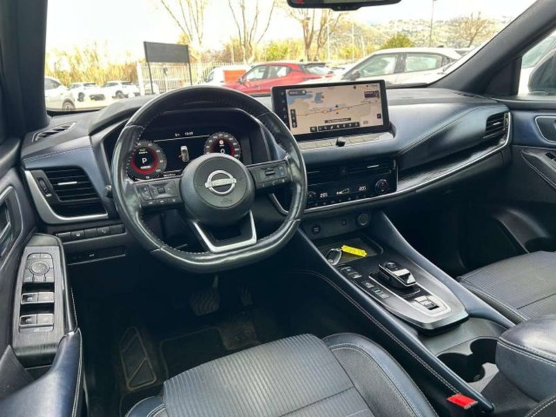 Nissan Qashqai usata a Firenze (18)