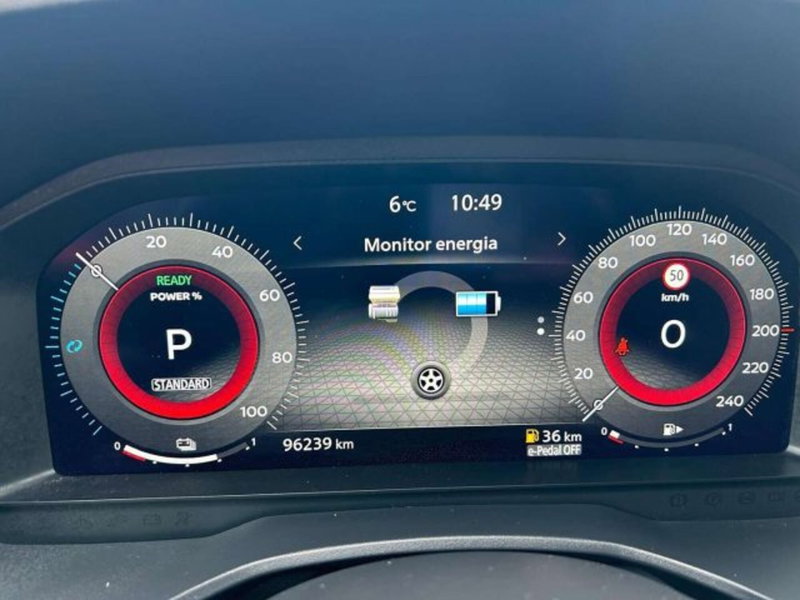 Nissan Qashqai usata a Firenze (19)