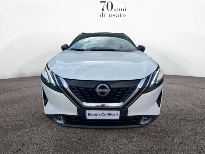 Nissan Qashqai usata a Firenze (2)