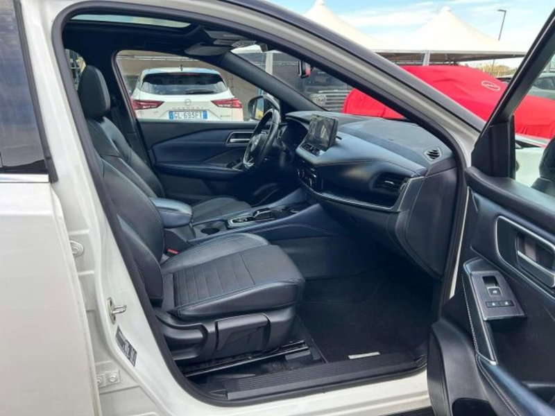 Nissan Qashqai usata a Firenze (20)