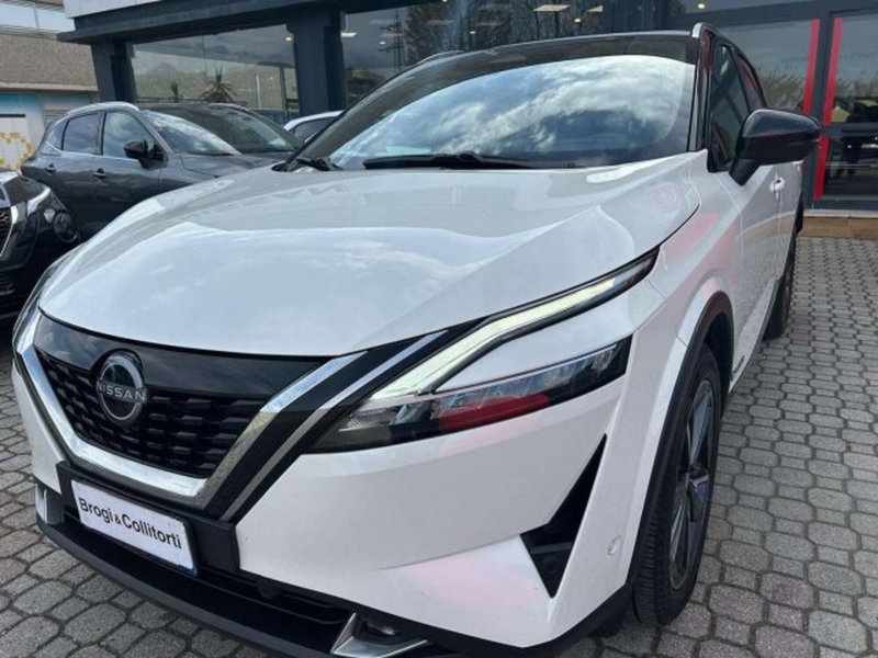 Nissan Qashqai usata a Firenze (3)