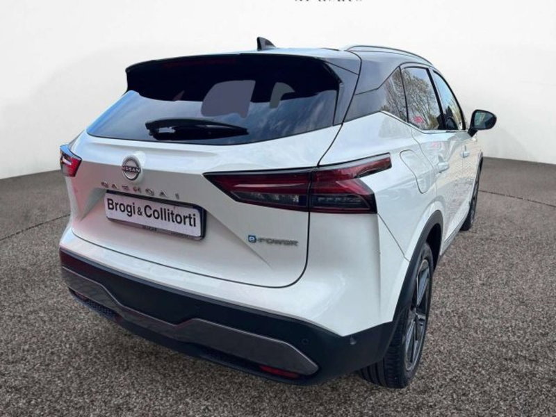 Nissan Qashqai usata a Firenze (4)