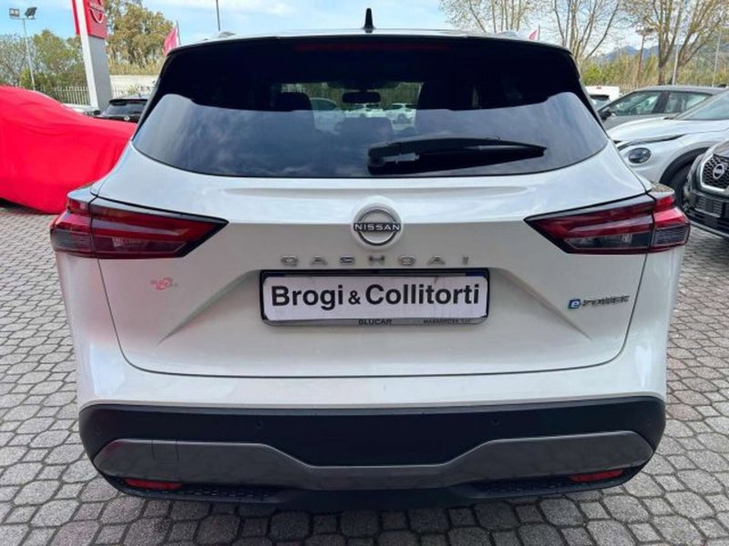 Nissan Qashqai usata a Firenze (5)