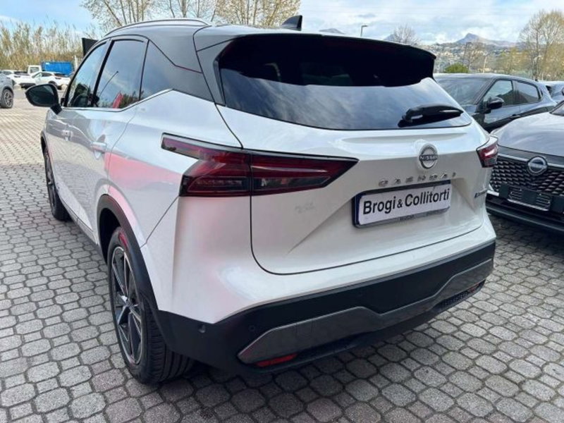 Nissan Qashqai usata a Firenze (6)