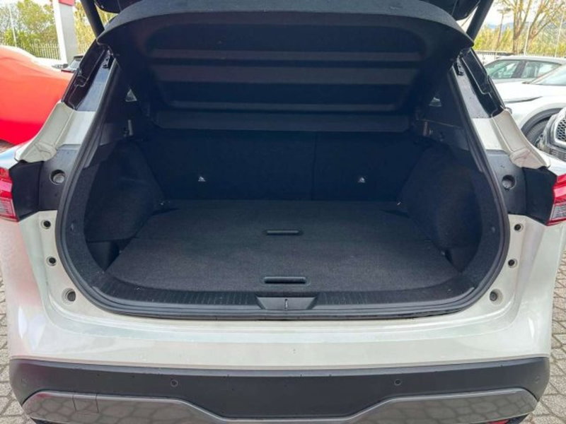 Nissan Qashqai usata a Firenze (7)