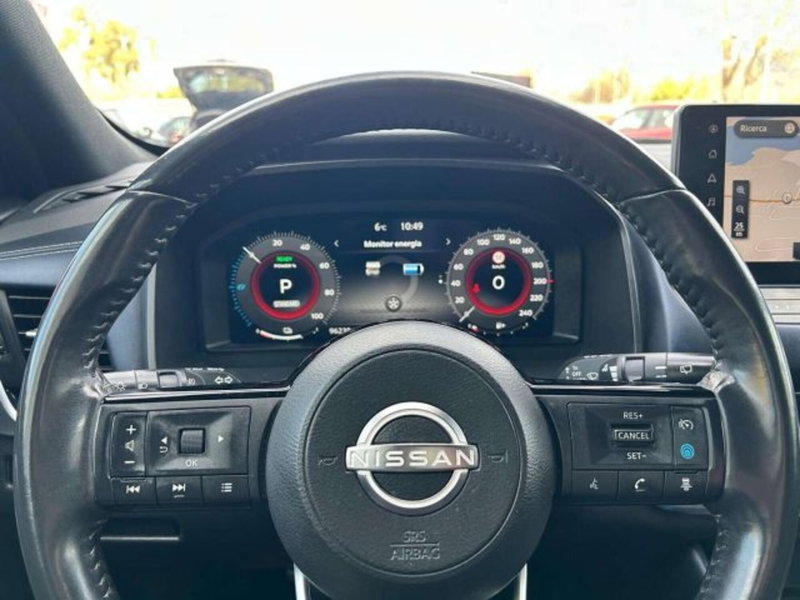 Nissan Qashqai usata a Firenze (8)