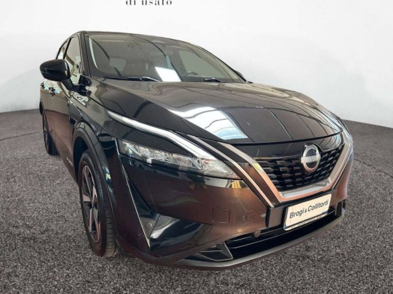 Nissan Qashqai usata a Firenze