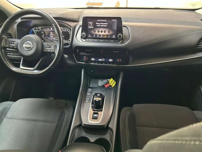 Nissan Qashqai usata a Firenze (14)