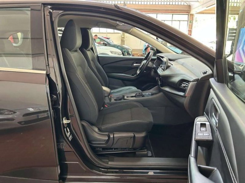Nissan Qashqai usata a Firenze (15)