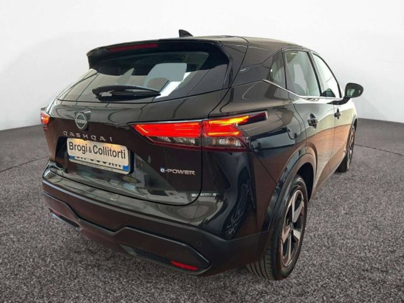 Nissan Qashqai usata a Firenze (4)