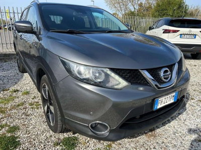 Nissan Qashqai 1.5 dCi 360 del 2017 usata a Empoli