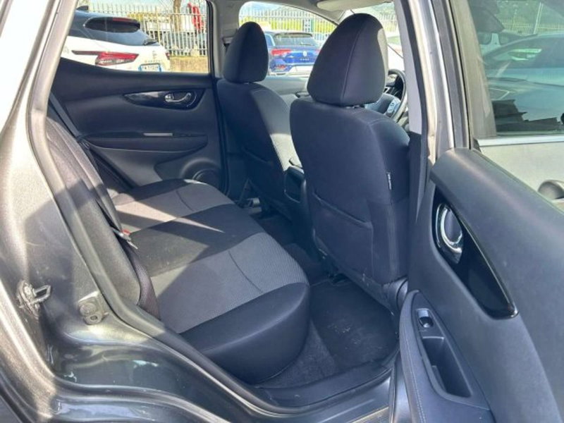 Nissan Qashqai usata a Firenze (10)