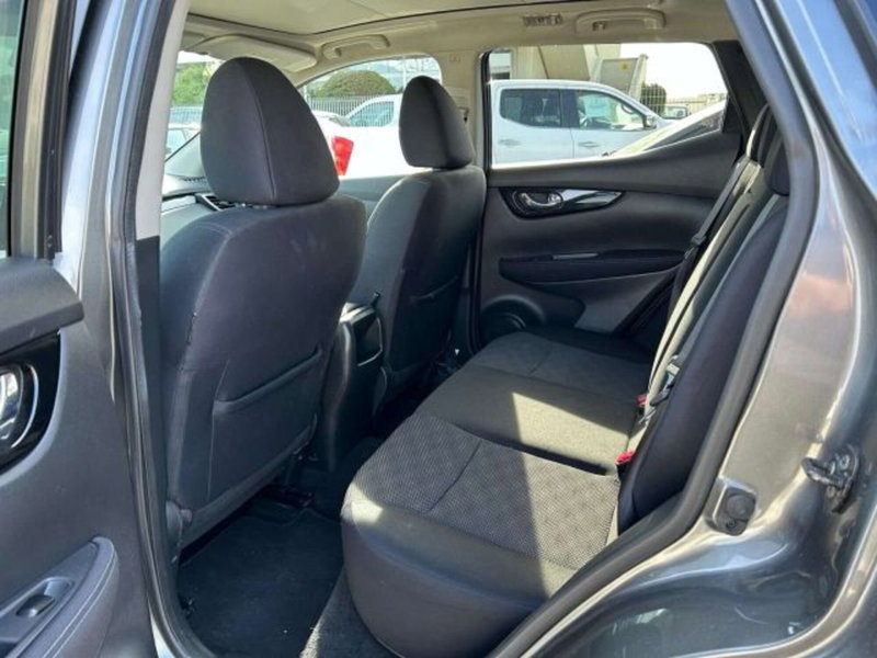 Nissan Qashqai usata a Firenze (11)