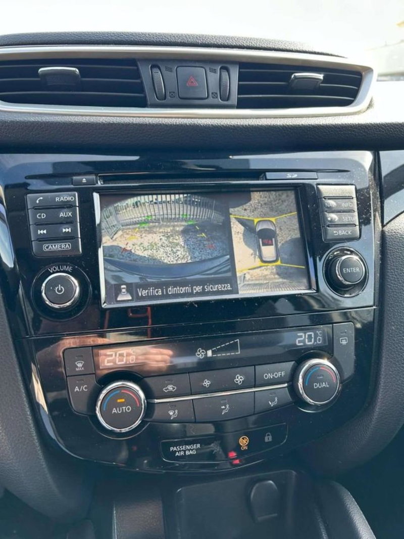 Nissan Qashqai usata a Firenze (13)