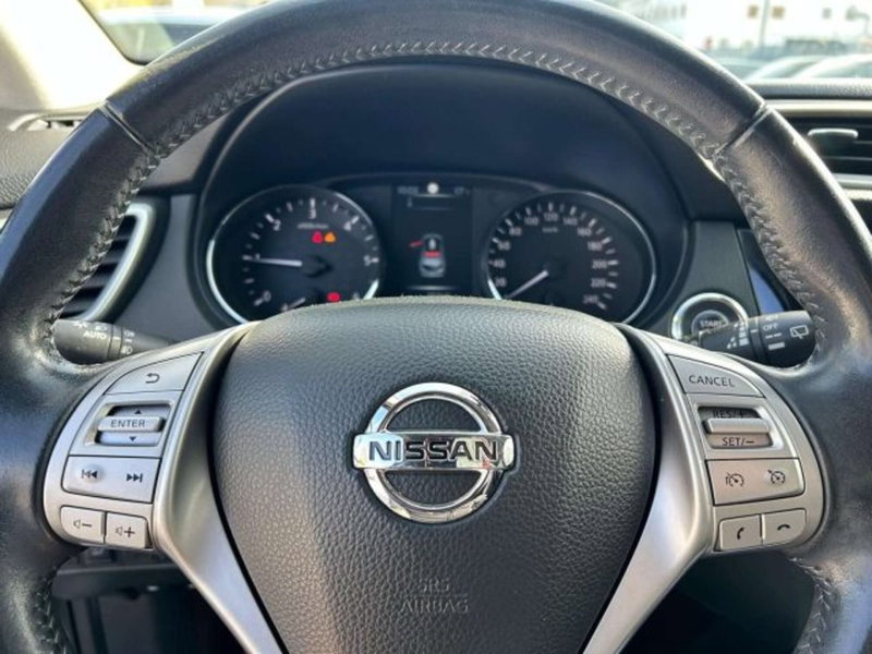 Nissan Qashqai usata a Firenze (18)