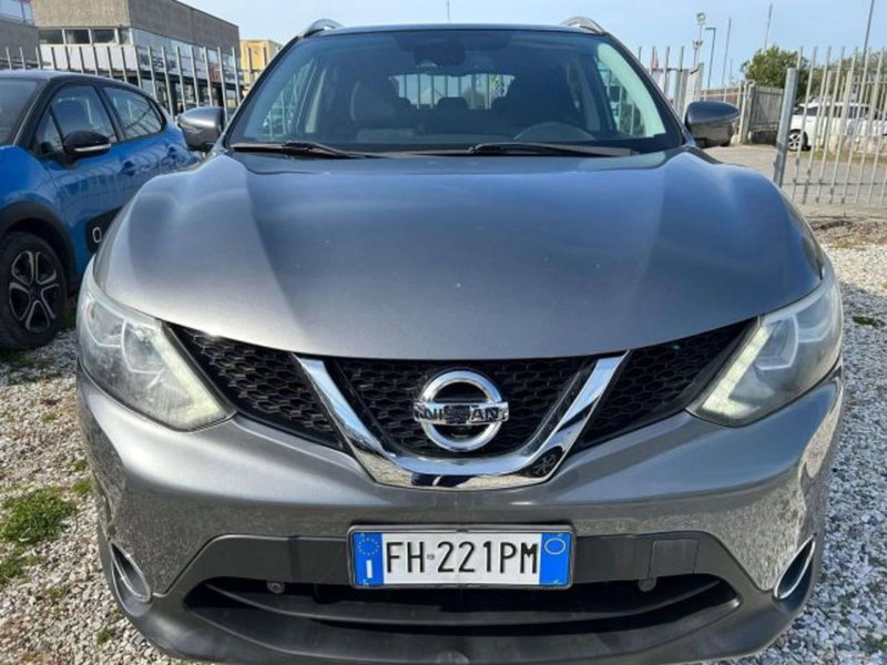 Nissan Qashqai usata a Firenze (2)