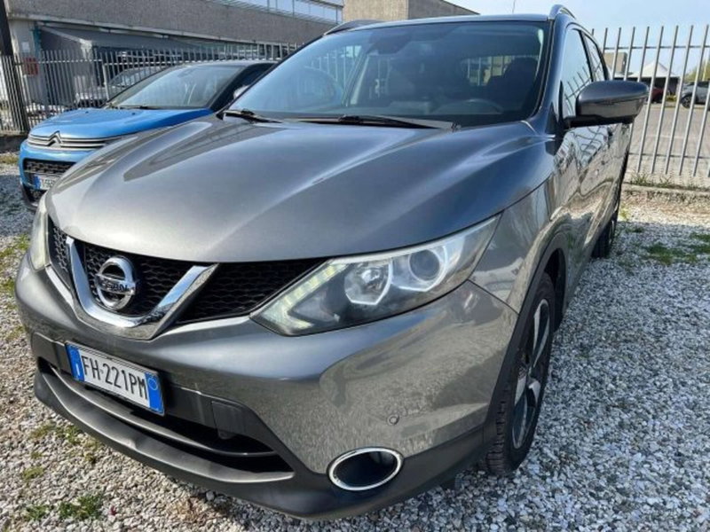 Nissan Qashqai usata a Firenze (3)