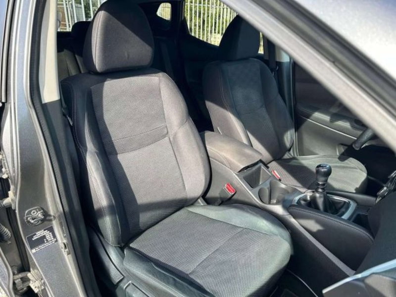 Nissan Qashqai usata a Firenze (7)