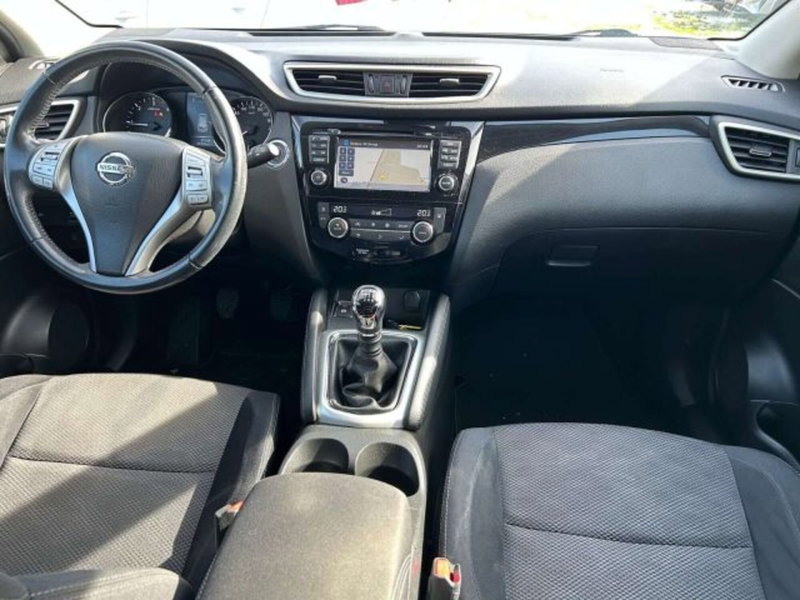 Nissan Qashqai usata a Firenze (8)
