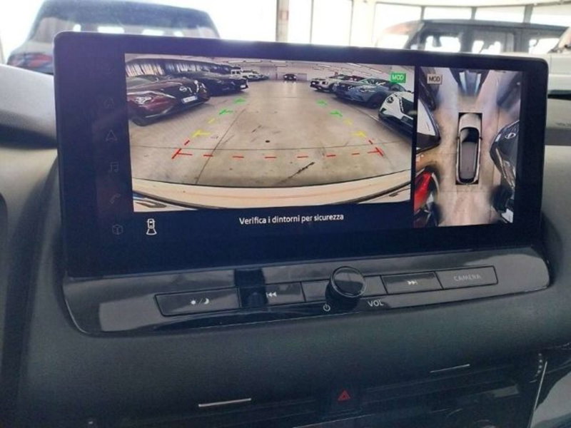 Nissan Qashqai usata a Firenze (18)