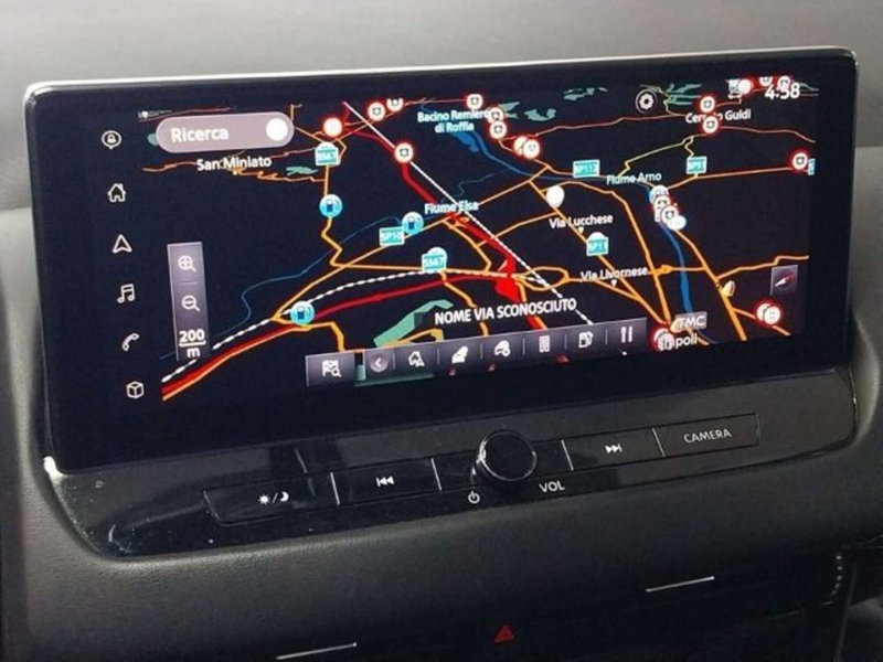 Nissan Qashqai usata a Firenze (17)