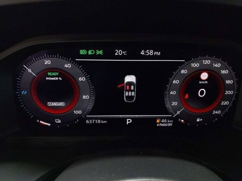 Nissan Qashqai usata a Firenze (19)