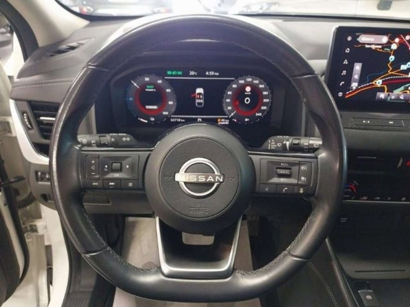 Nissan Qashqai usata a Firenze (16)