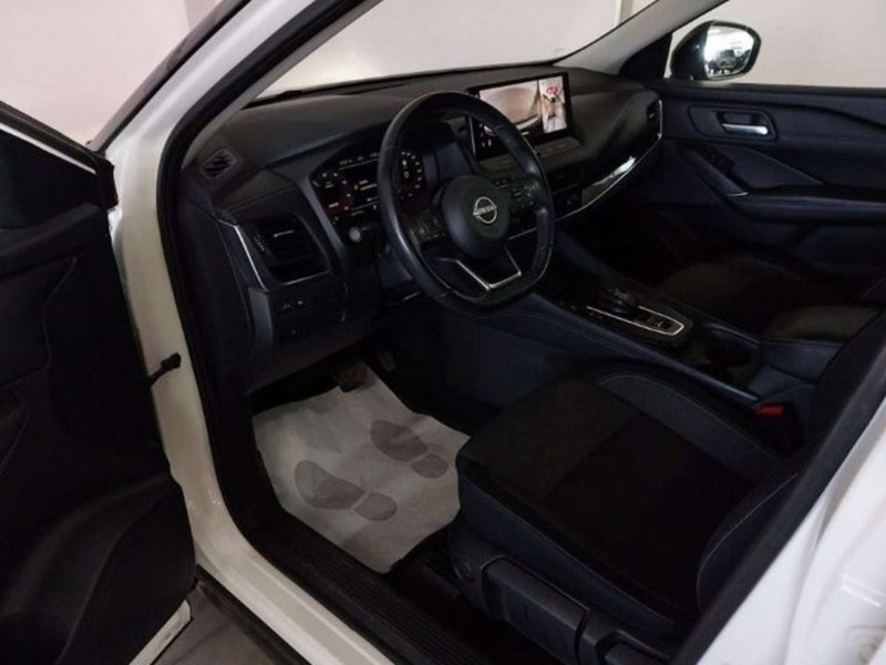 Nissan Qashqai usata a Firenze (7)