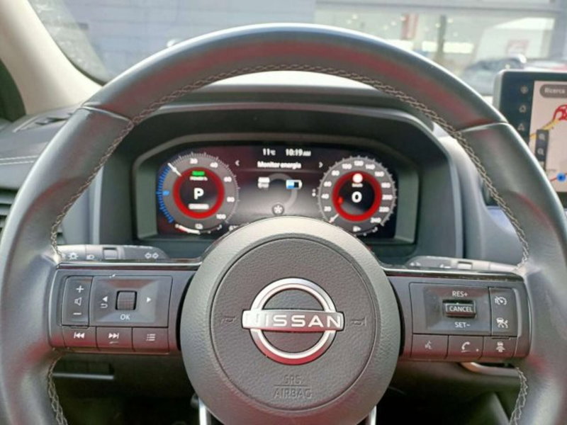 Nissan Qashqai usata a Firenze (10)