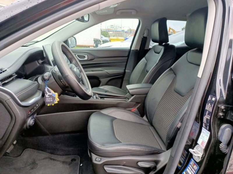 Nissan Qashqai usata a Firenze (11)