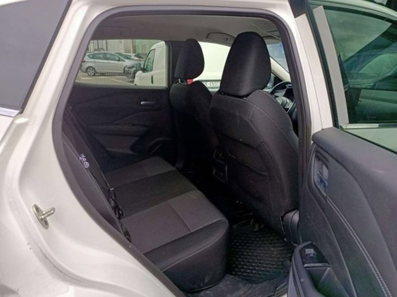 Nissan Qashqai usata a Firenze (12)