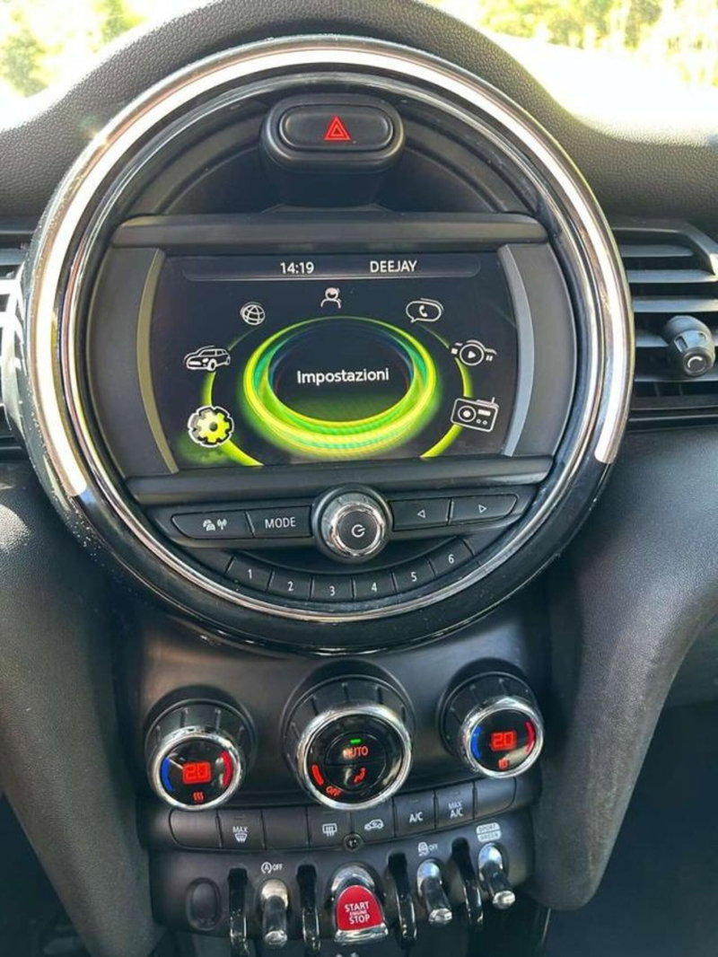 MINI Mini usata a Firenze (13)