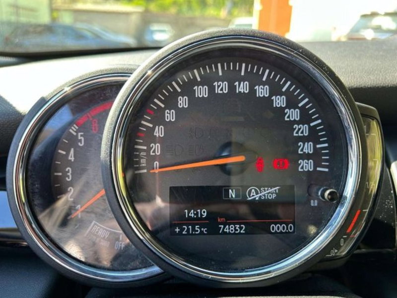 MINI Mini usata a Firenze (7)