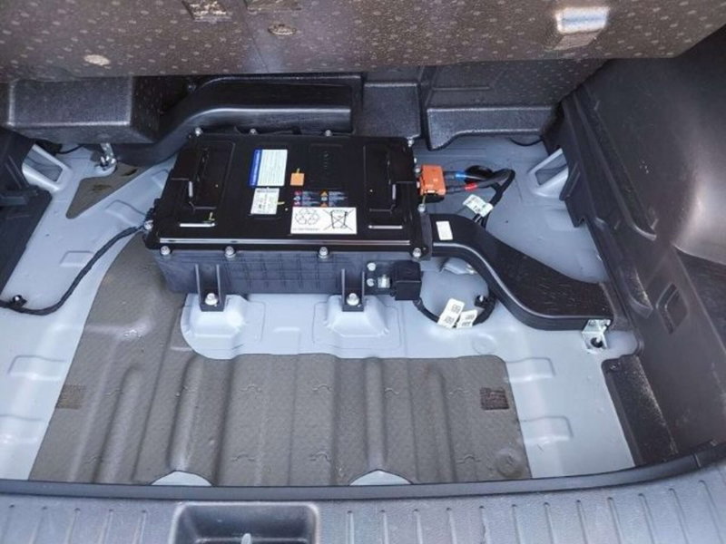 Kia Sportage usata a Firenze (11)