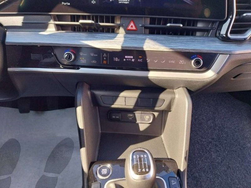 Kia Sportage usata a Firenze (16)