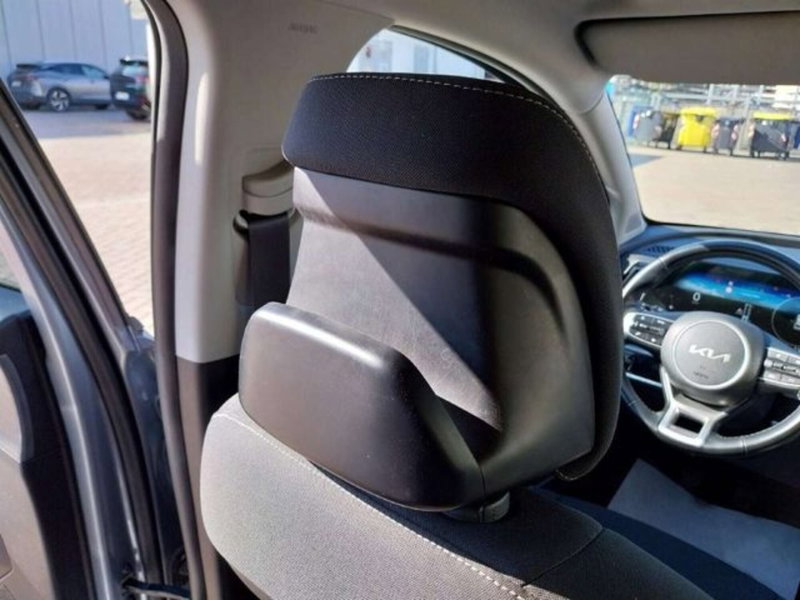 Kia Sportage usata a Firenze (20)